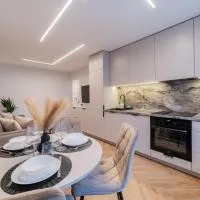 ENZO Apartments, hotel Šiauliaiban