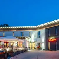 Hotel Allegro, hôtel à Halberstadt