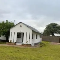 Viesnīca Ndiyona guesthouse campsite 100km east of Rundu pilsētā Ndiyona