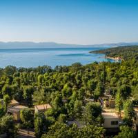 Cozy Home In Njivice With House A Panoramic View, hotel v Njivice