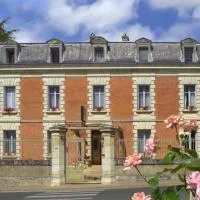 La Renaudière, hotel v mestu Chenonceaux