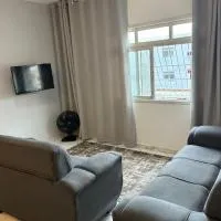 세라에 위치한 호텔 Apartamento em Jacaraipe a beira mar sol da manhã