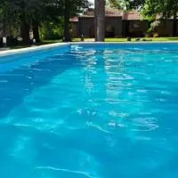 Ex Hostal del Parque, hotelli kohteessa Villa Constitución