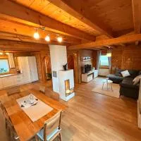 Ferienparadies Vogelsbergliebe, hotell sihtkohas Grebenhain