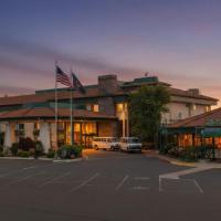 Rogue Regency Inn Medford Airport, hotel near Rogue Valley International-Medford Airport - MFR, Medford