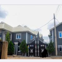 EMKO House, hotel near Ilorin Airport - ILR, Ilorin