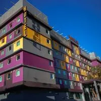 Hotel Modular Express Calama, ξενοδοχείο σε Calama