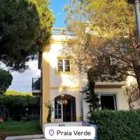 Casa Praia Verde V3، فندق في كاسترو ماريم