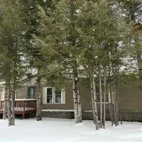 HTR Adirondacks, hotell sihtkohas Old Forge