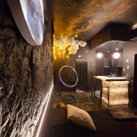 Suite Intemporelle, hotell i Montagnac