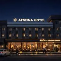 Afsona, hotel sa Qarshi
