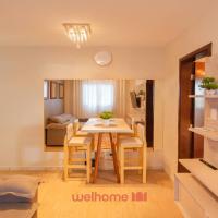 Apartamento em Londrina no Centro da cidade, hotel cerca de Aeropuerto de Londrina - Governador Jos&eacute; Richa - LDB, Londrina