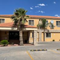 Best Western Plus Chihuahua Aeropuerto, kh&aacute;ch sạn gần General Roberto Fierro Villalobos International Airport - CUU, Chihuahua