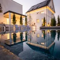 Resort Beatrice - Luxury Apartments - Pool & Sauna & Parking, Hotel in Ljubljana