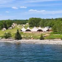 Under Canvas Acadia, hotel a Surry