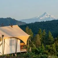 Under Canvas Columbia River Gorge, hotelli kohteessa White Salmon