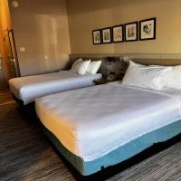 Great Falls Hilton Garden Inn，位于大瀑布城大瀑布国际机场 - GTF附近的酒店