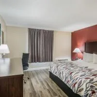 Red Roof Inn Madison Heights, VA – hotel w mieście Lynchburg