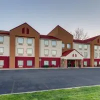 Red Roof Inn Springfield, OH, hotell i Springfield
