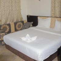 فندق غلاديلاس, hotel cerca de Aeropuerto de San&aacute; - SAH, Şan&lsquo;āʼ