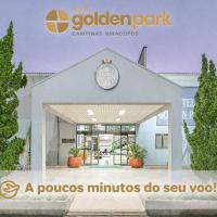 Hotel Golden Park Campinas Viracopos By Nacional Inn, hotel pobl&iacute;ž Mezin&aacute;rodn&iacute; leti&scaron;tě Viracopos - VCP, Campinas