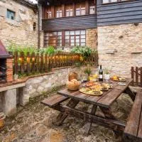 Montegrande, entorno mágico rodeado de montañas, hotel u gradu La Plasa