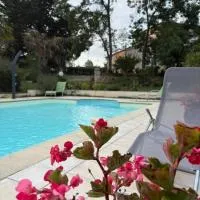 Une pause quelque part ... – hotel w mieście Vic-Fezensac