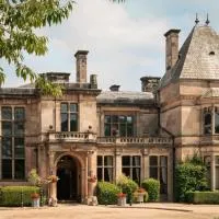 Rookery Hall Hotel & Spa, hotell i Nantwich