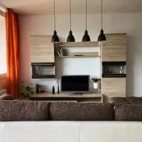 Apartment in Herborn mit Balkon & Weitblick ins Grüne, hotel v destinácii Herborn