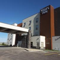 Stars Inn, hotel near Edmonton International Airport - YEG, Leduc