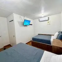 Comod Inn: Manuel F. Martínez'de bir otel