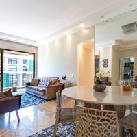 Retreat between Copa & Ipanema, unique view, hotel in Rio de Janeiro