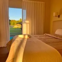 Complejo Bohio Hotel Boutique, hotel a Lobos