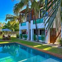 Grand VillaBlue pousada boutique Icaraizinho, hotel v destinaci Icaraí