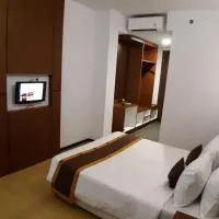 Xtra Hotel Bengkulu, hotel en Bengkulu
