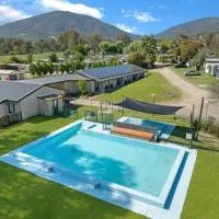 Snobs Creek Motel Eildon, hôtel à Eildon