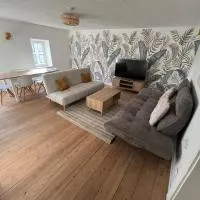 Spacieux appartement cozy,薩里斯的飯店