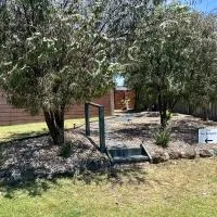 The Cosy Bungalow, ξενοδοχείο σε Portarlington