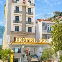 168 Hotel、ホーチミン・シティのホテル