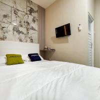Urbanview Hotel Edelweiss Syariah Palembang by RedDoorz, hotel cerca de Aeropuerto Sult&aacute;n Mahmud Badaruddin II - PLM, Sultan Mahmud Badaruddin Ii