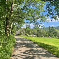 chalupa Bezděkovec、Milečのホテル