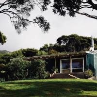 The Lazy Sailor - slow living retreat, hotel dicht bij: Luchthaven Great Barrier Island - GBZ, Okupu