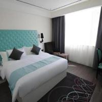 Xana Lite Korla Xiangli Avenue Food Street, hotel cerca de Aeropuerto de Korla - KRL, Korla