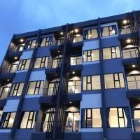 The Galla Hotel, hotel u gradu 'Ranong'