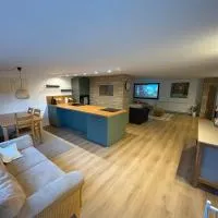 Ferienwohnung am Ith, hotel v destinácii Eschershausen