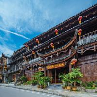 Huazhu Baihe Huagu Inn, hotel in zona Xiangxi Biancheng Airport - DXJ, Wangcun