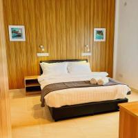 Holiday Villa, hotel i n&aelig;rheden af Kadhdhoo Lufthavn - KDO, Dambidu