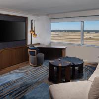 Grand Hyatt DFW Airport, Hotel in der N&auml;he vom Flughafen Dallas-Fort Worth, Irving