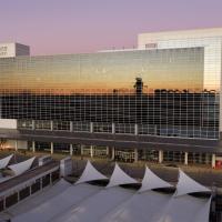 Grand Hyatt DFW Airport, Hotel in der N&auml;he vom Flughafen Dallas-Fort Worth - DFW, Irving