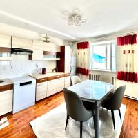 BTMongolia Home Stay Tour Operator, hotel cerca de &Ouml;lgii Airport - ULG, &Ouml;lgiy